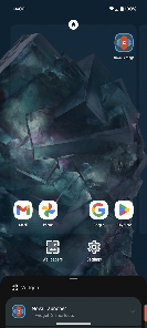 Screenshot image